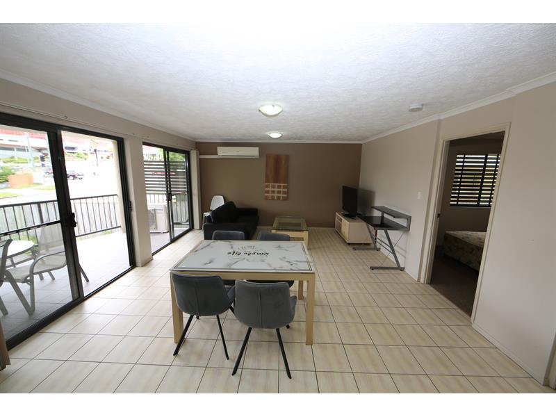 27/6 Omeo St, Macgregor Apartment for rent Listed by Property Manager