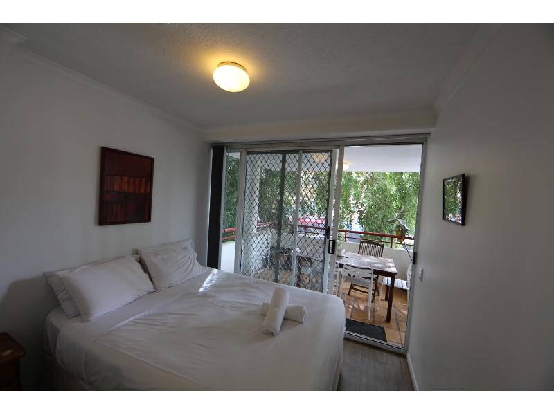 Unit 8/128 Bowen St, Spring Hill Apartment for rent Listed by Property Manager of Bill Hooper