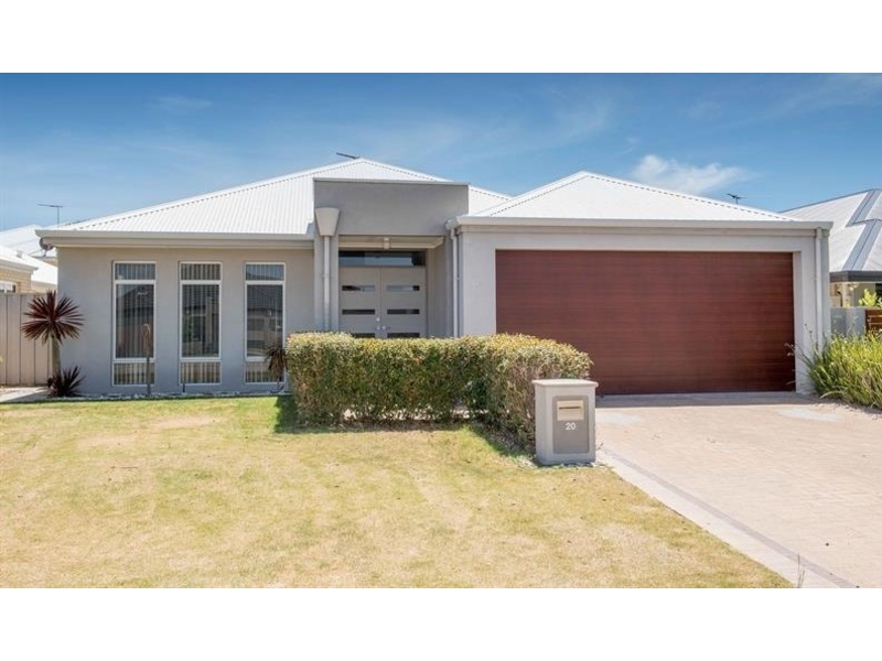 20 Otunic Way, Madeley House for rent Listed by Courtenay Barry of