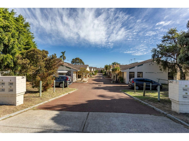 16/267 Main St, Osborne Park Apartment for rent Listed by Courtenay