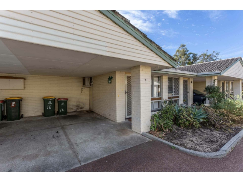 16/267 Main St, Osborne Park Apartment for rent Listed by Courtenay