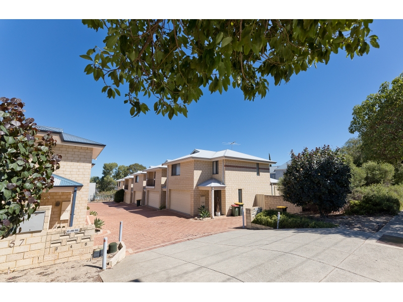 6/57 Main Street, Osborne Park Townhouse for rent Listed by Deon