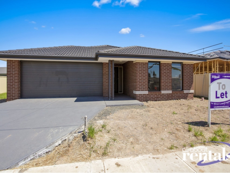 159 Blue Horizon Way, Pakenham House for rent Listed by Toni Pirani