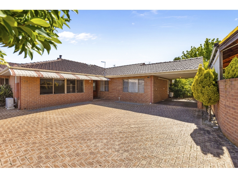 7A Evandale St, Floreat House for rent Listed by Jaimee Lee of David