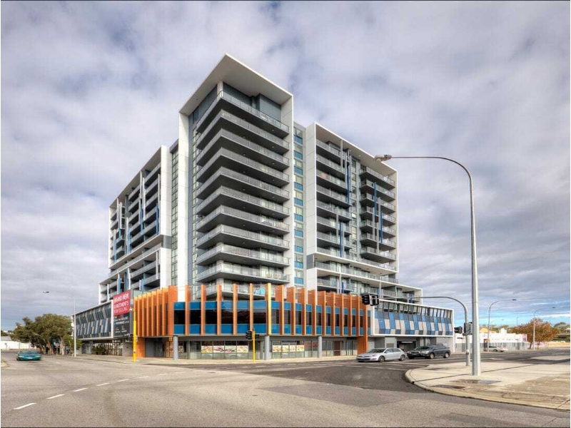 Unit 17/269 James St, Northbridge Apartment for rent Listed by