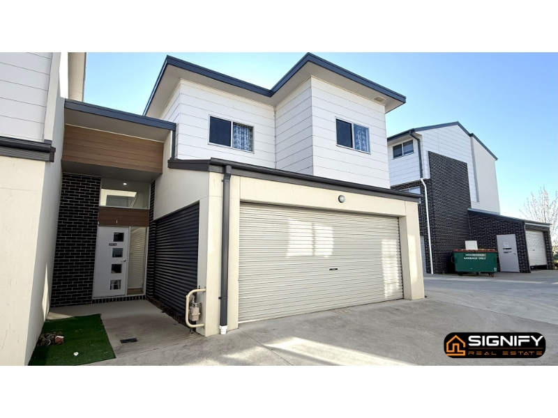 Rental properties & online application form