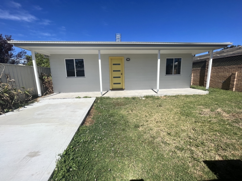Rental properties & online application form