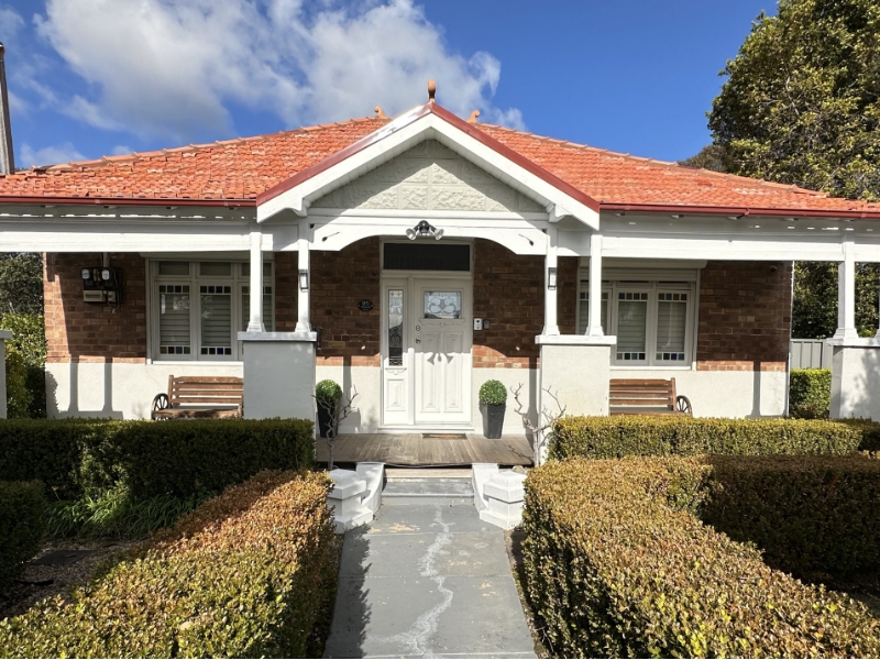 Rental properties & online application form