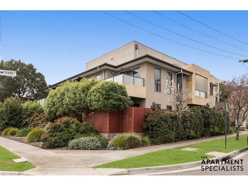 9/1 Frank Street, Glen Waverley Apartment for rent Listed by Tas
