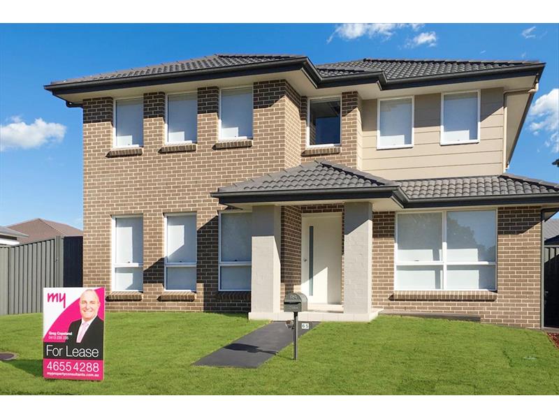 65 Liz Kernohan Drive, ELDERSLIE House for rent Listed by Ginnelle