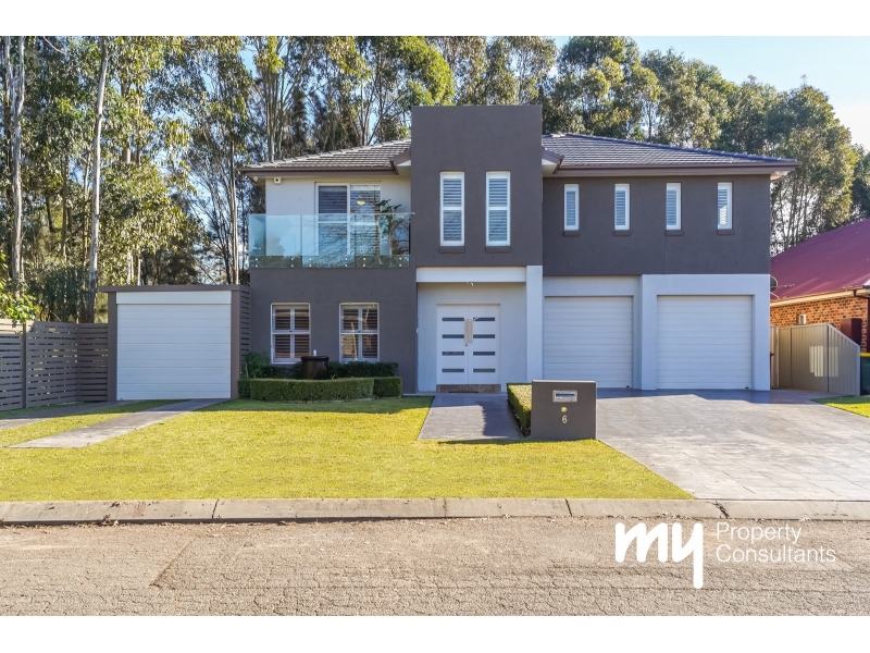 6 Lockhart Court, HARRINGTON PARK House for rent Listed by of My