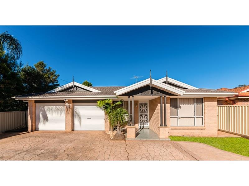 10 Steamer Place CURRANS HILL NSW 2567