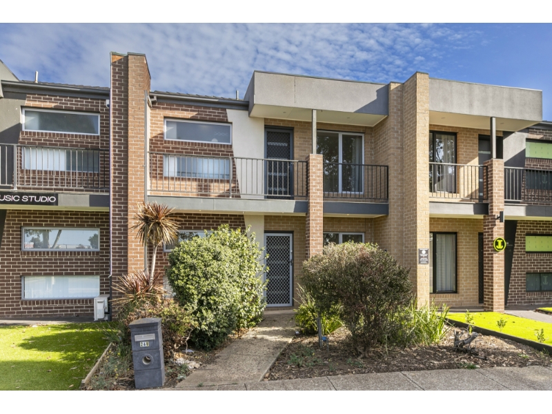 Rental properties & online application form