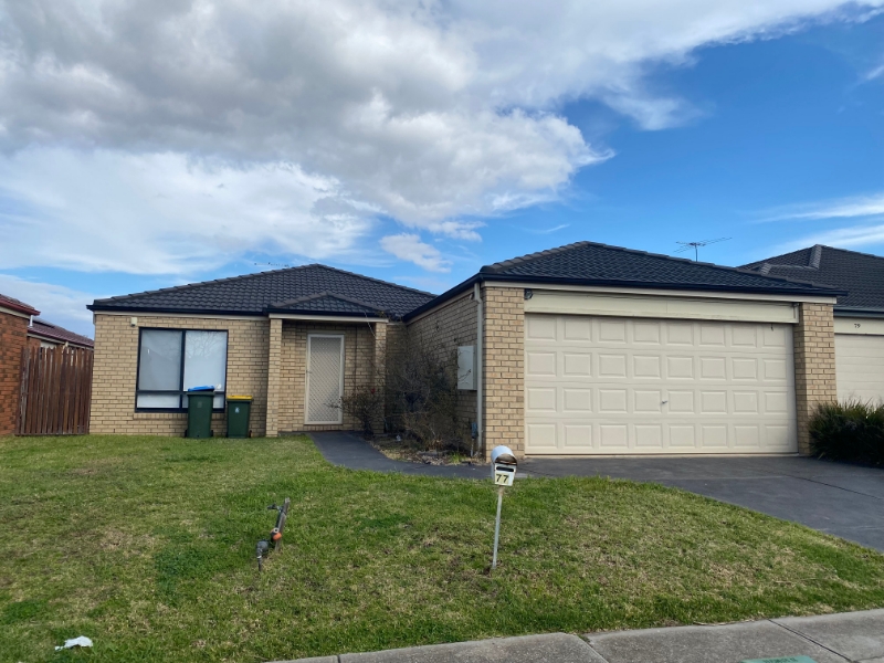 Rental properties & online application form