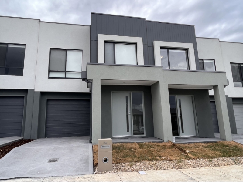 Rental properties & online application form