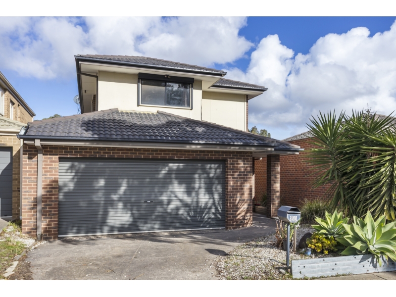 Rental properties & online application form