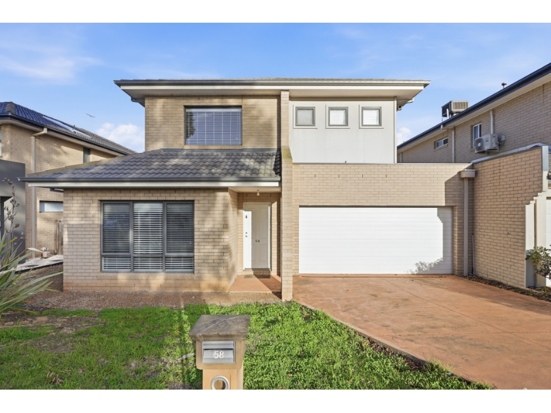 Rental properties & online application form