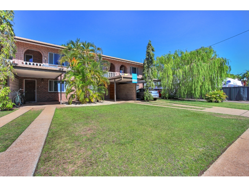 6/139 Mitchell Street, Larrakeyah Townhouse for rent Listed by Pm