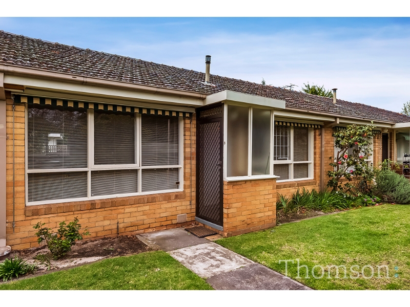 3/218 Wattletree Road, MALVERN Apartment for rent Listed by Karen Pearce of Thomson Real