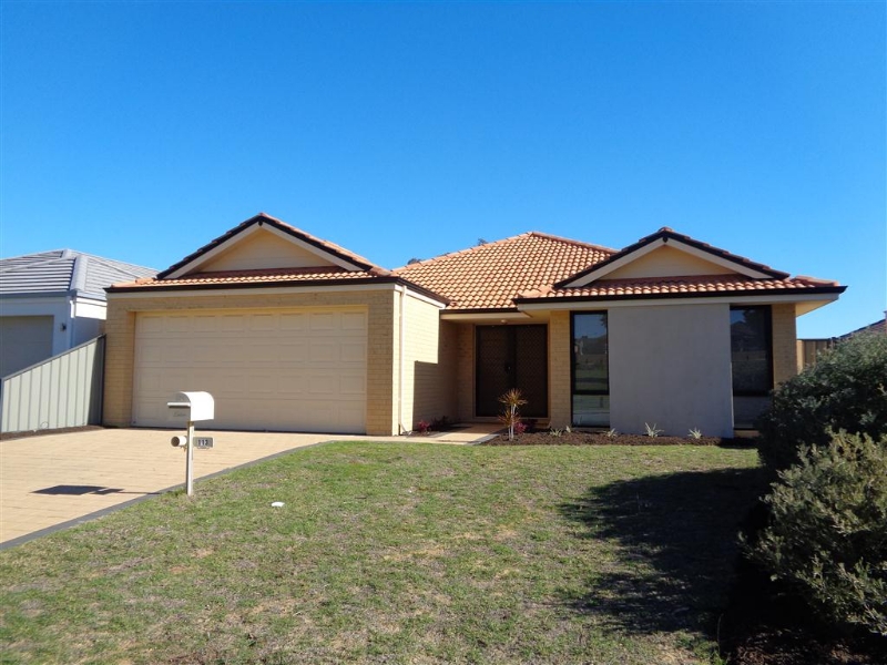 113 Aldersyde Meander, Baldivis House for rent Listed by Jessica