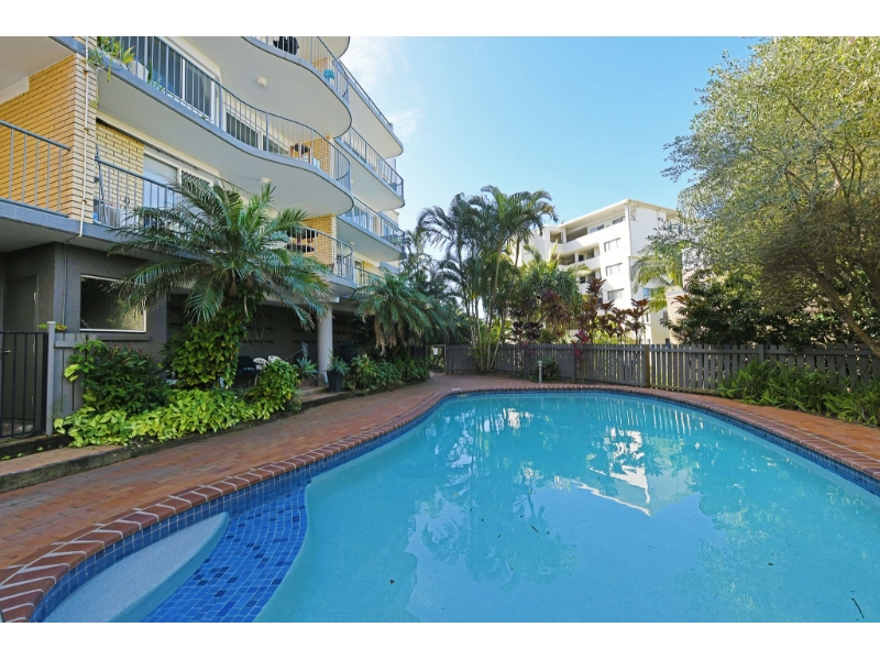 1/34 Moreton Parade, Kings Beach Apartment for rent Listed by Charlie