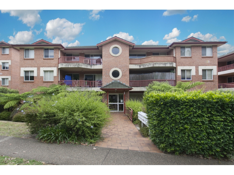 10/651 Old Princes Highway, Sutherland Apartment for rent Listed by Josephine Pobert of