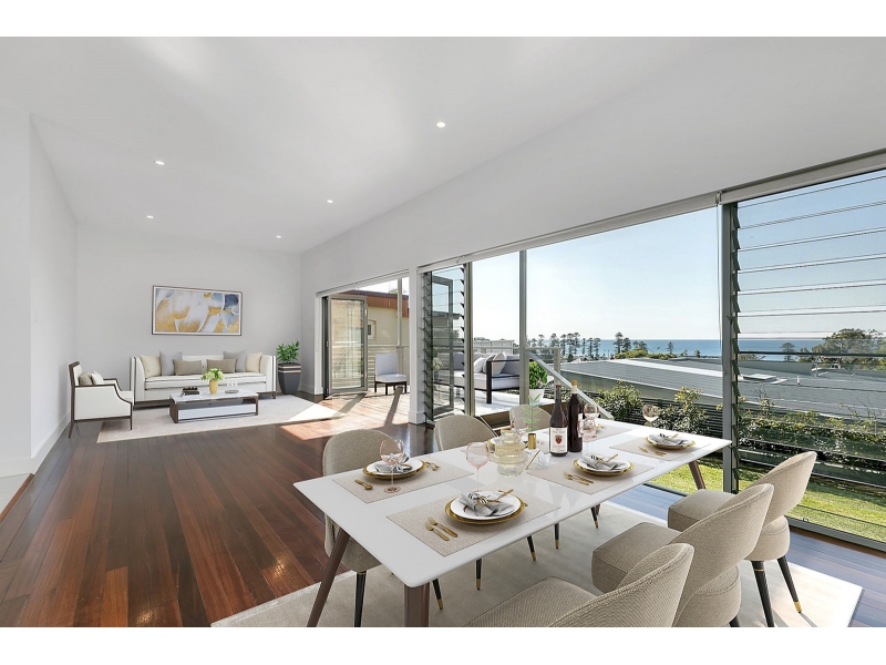 30A Quinton Road, Manly Apartment for rent Listed by Zoe Thackeray of