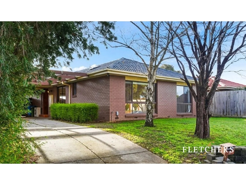 6 Kinkead Crescent, Endeavour Hills House for rent Listed by Melanie