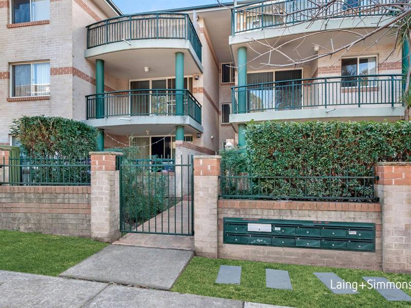 6/71-77 O'Neil Street Guildford NSW 2161