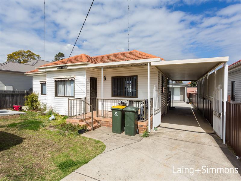 7 Malouf Street Guildford NSW 2161