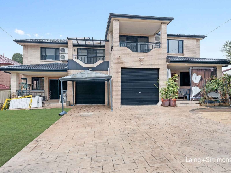 54A Hawkesview Street Guildford NSW 2161