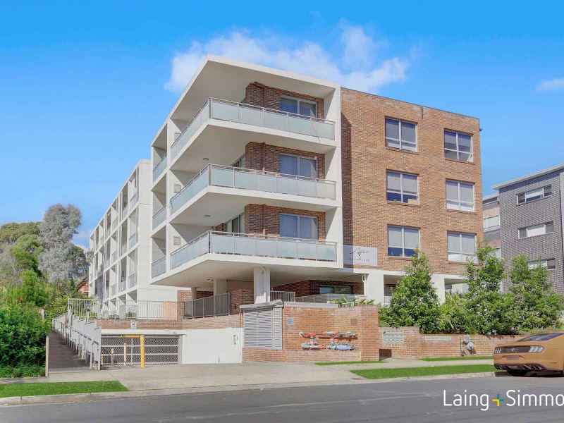 23/4042 Addlestone Road, Merrylands Apartment for rent Listed by