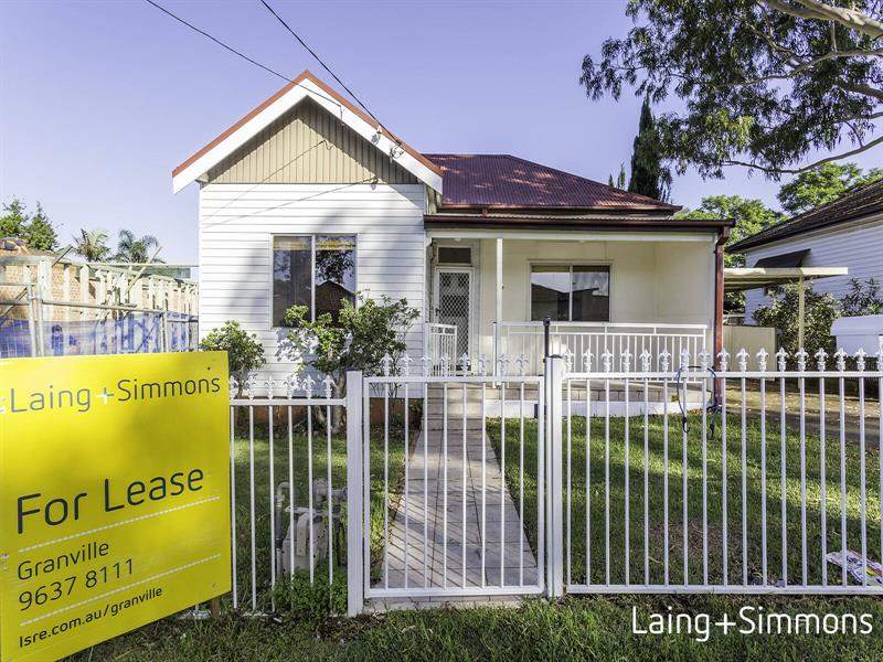 13 Clyde Street Guildford NSW 2161