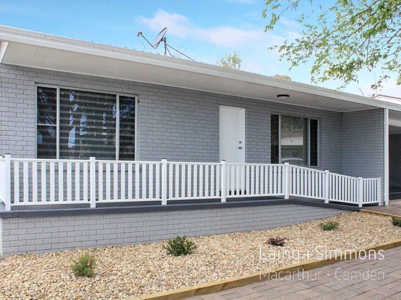 3/63 Oaks Street, Thirlmere Townhouse for rent Listed by Chris