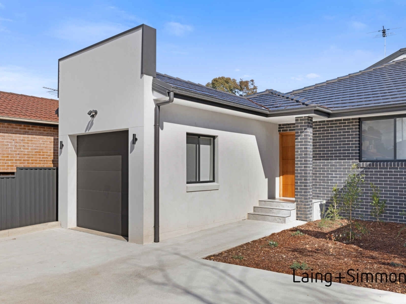 LaingSimmons Wentworthville Rentals & Application Form LaingSimmons