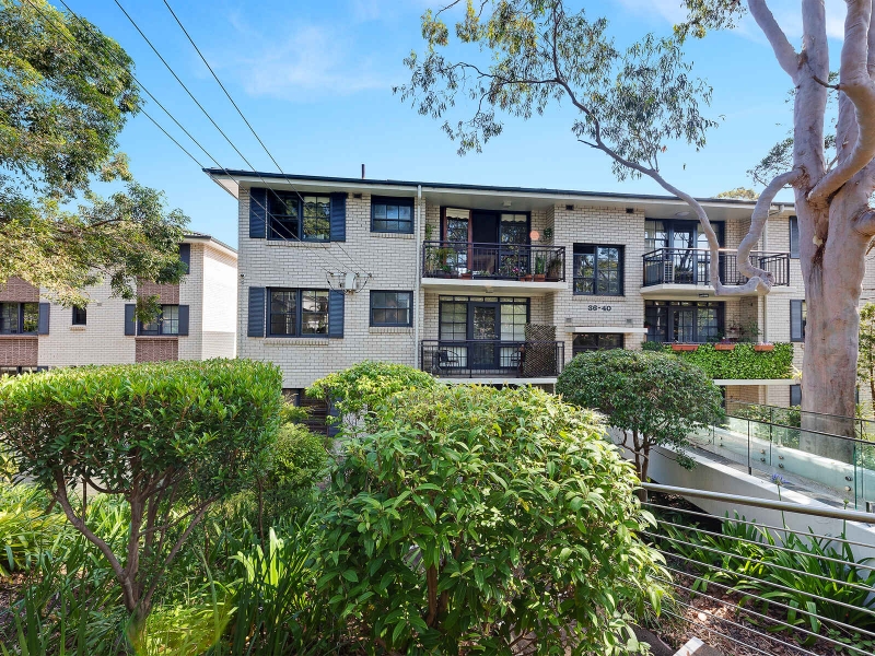 16/3640 Landers Road, Lane Cove Apartment for rent Listed by