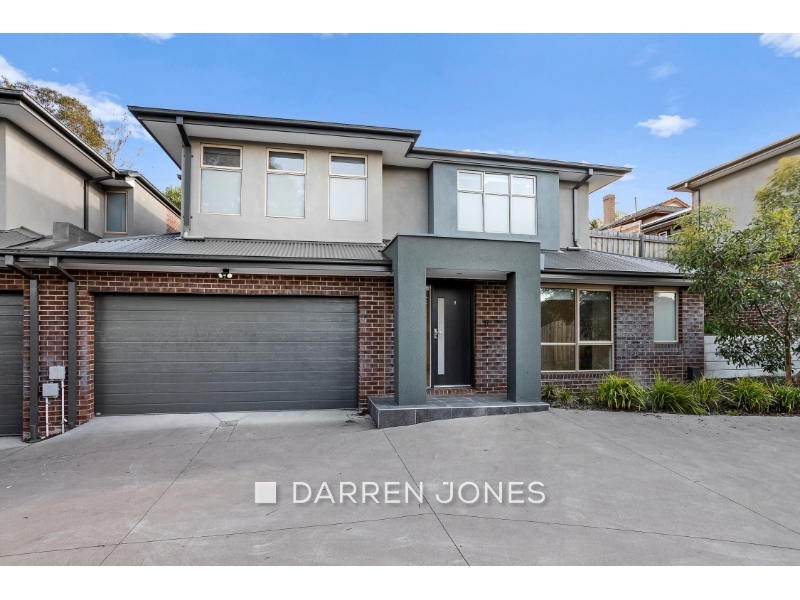 2/3 Derwent Place, WATSONIA NORTH Townhouse for rent Listed by Lynne