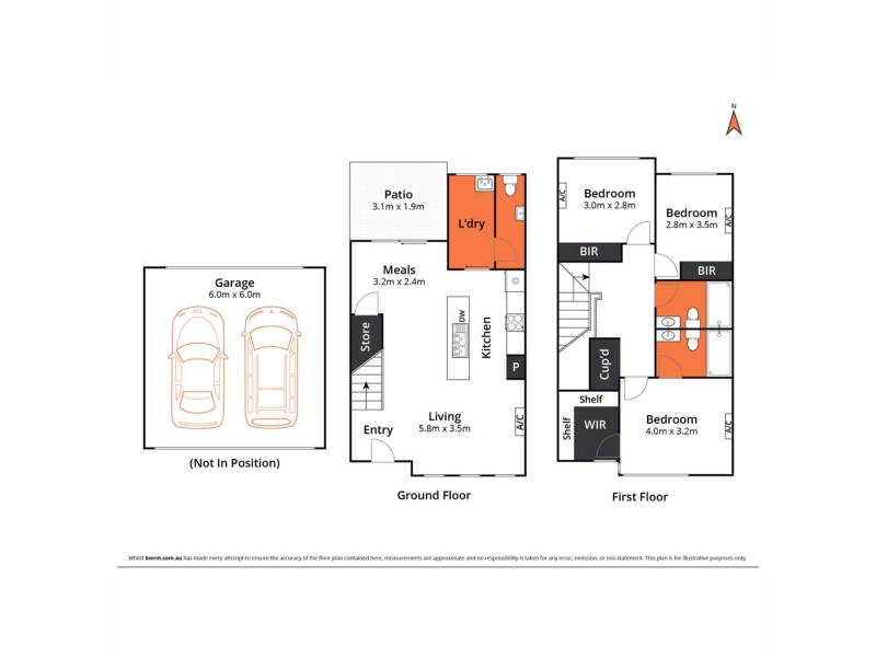 25 Parkfield Boulevard, CHARLEMONT Townhouse for rent Listed by