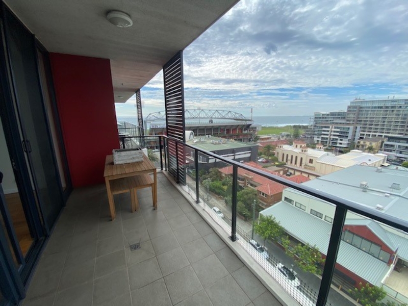 807/16 Burelli Street, WOLLONGONG Apartment for rent Listed by