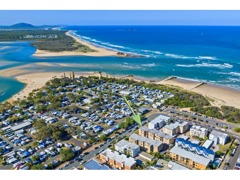 1/7 COTTON TREE PARADE, MAROOCHYDORE Apartment for rent Listed by Jess Corby of Cotton Tree