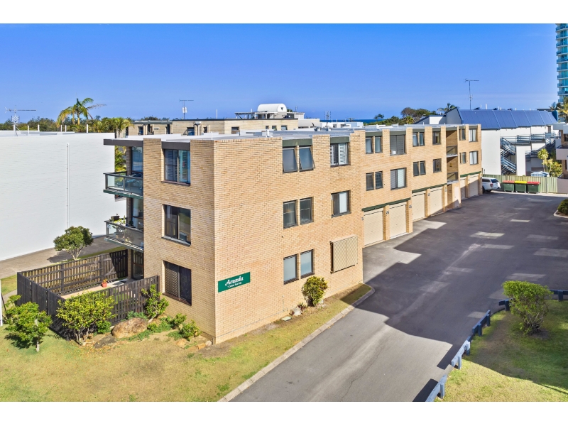 1/7 COTTON TREE PARADE, MAROOCHYDORE Apartment for rent Listed by Jess Corby of Cotton Tree