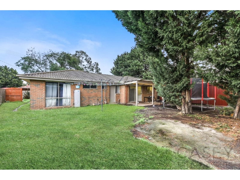 6 Darcy Court, CRANBOURNE House for rent Listed by Leeanne Harley of