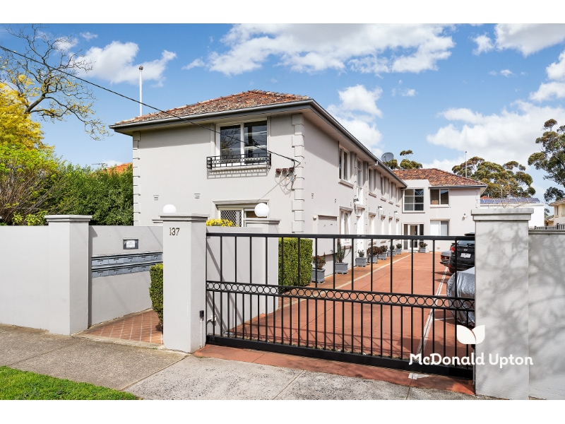 7/137 Woodland Street, ESSENDON Apartment for rent Listed by Isabella