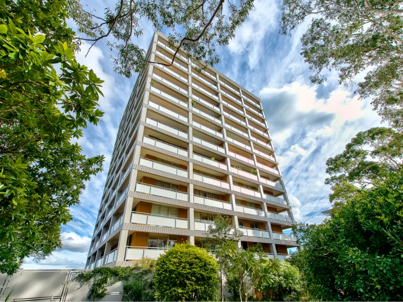 34/91 Dornoch Terrace, HIGHGATE HILL Apartment for rent Listed by