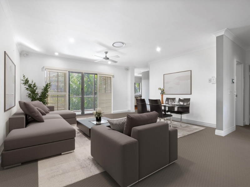 Rental properties & online application form