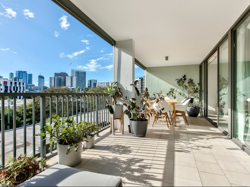 Rental properties & online application form