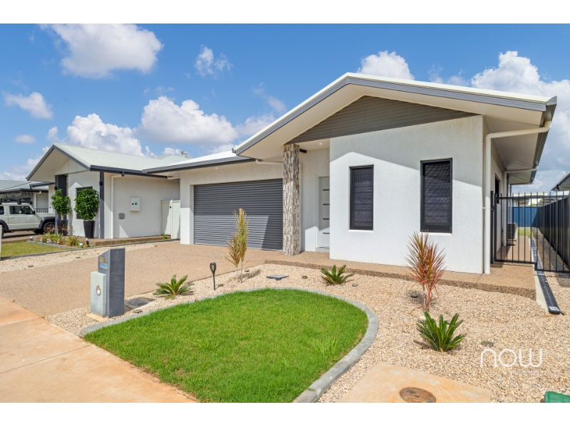110 Panquee Boulevard, BERRIMAH House for rent Listed by Jo Griffiths