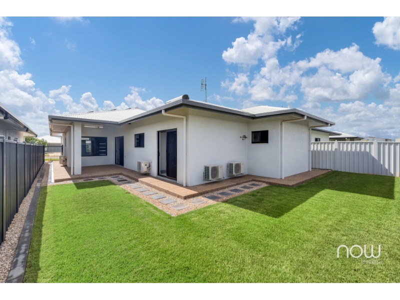 110 Panquee Boulevard, BERRIMAH House for rent Listed by Jo Griffiths
