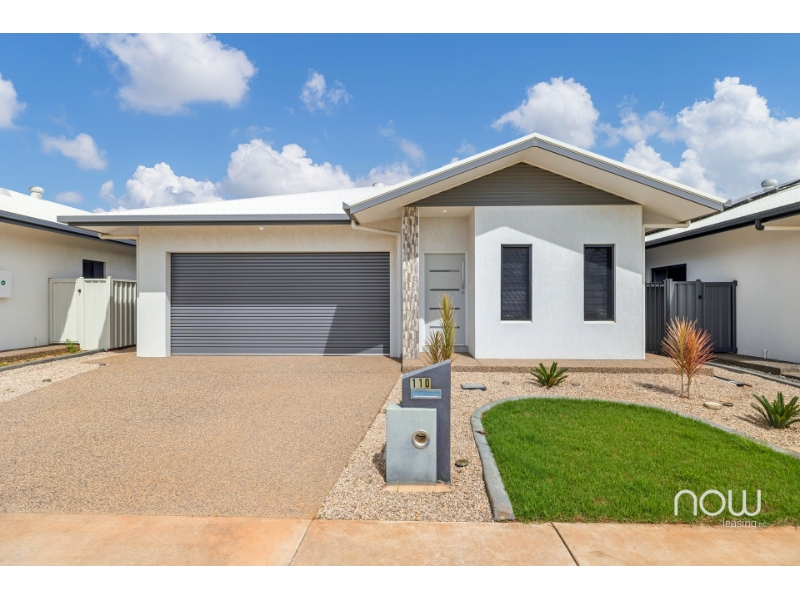 110 Panquee Boulevard, BERRIMAH House for rent Listed by Jo Griffiths