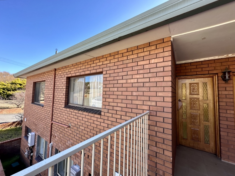 34/237 Sharp Street, COOMA Apartment for rent Listed by Jodi